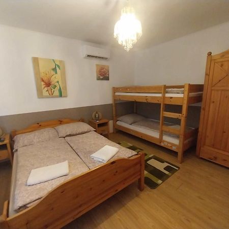 Hotel Liptak Vendeghaz Tokaj Zewnętrze zdjęcie