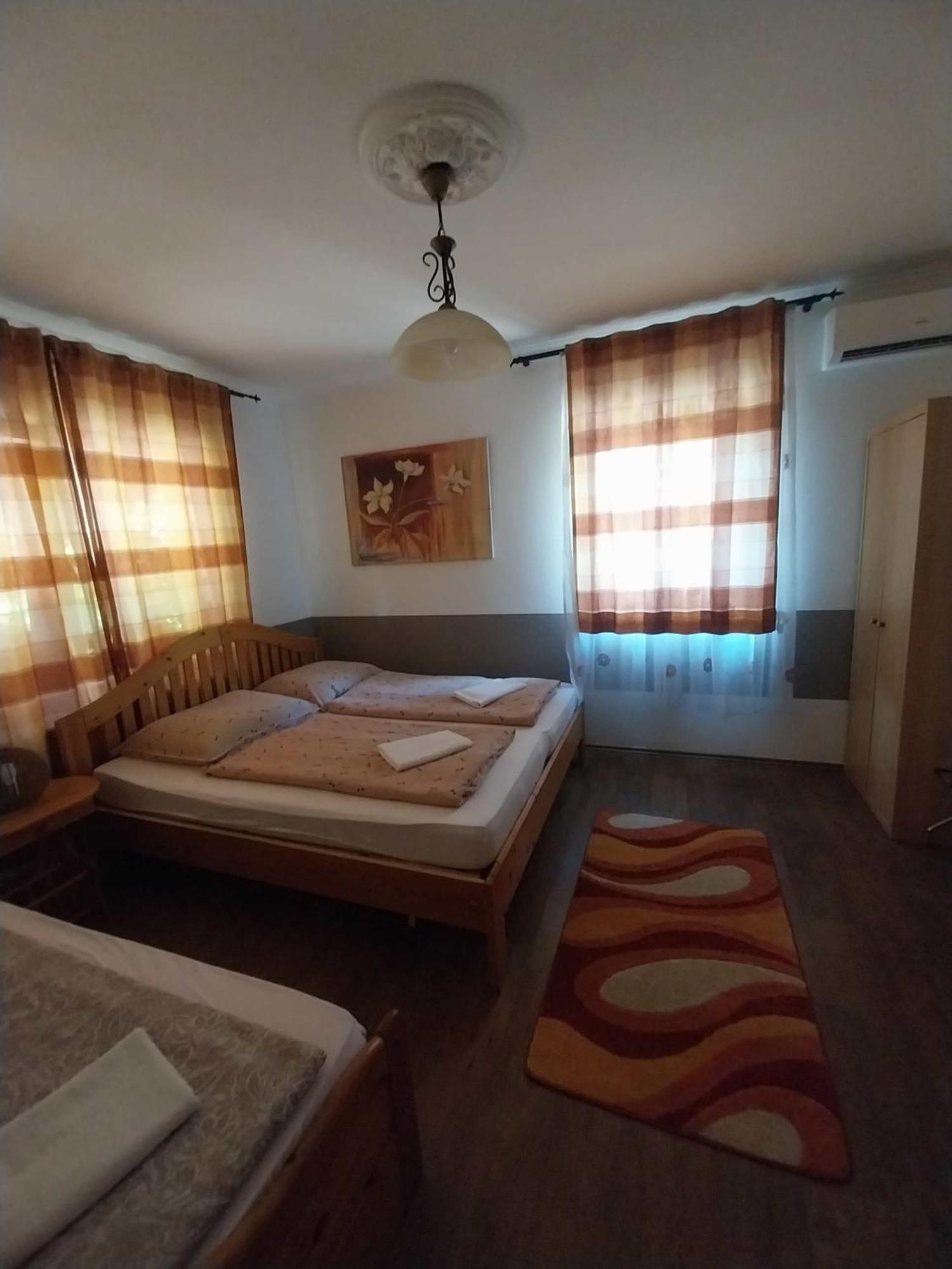 Hotel Liptak Vendeghaz Tokaj Zewnętrze zdjęcie
