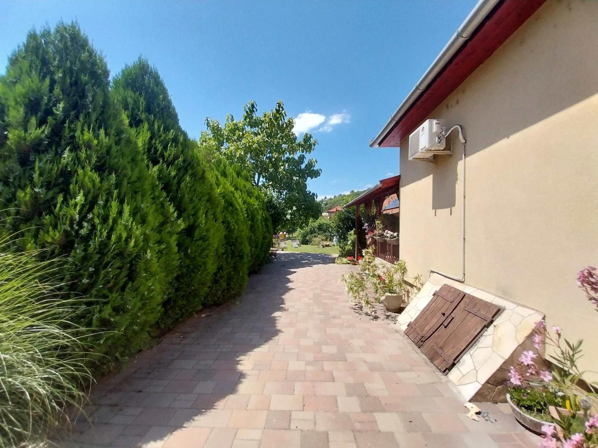 Hotel Liptak Vendeghaz Tokaj Zewnętrze zdjęcie