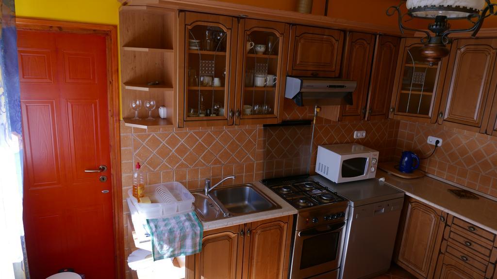 Hotel Liptak Vendeghaz Tokaj Zewnętrze zdjęcie