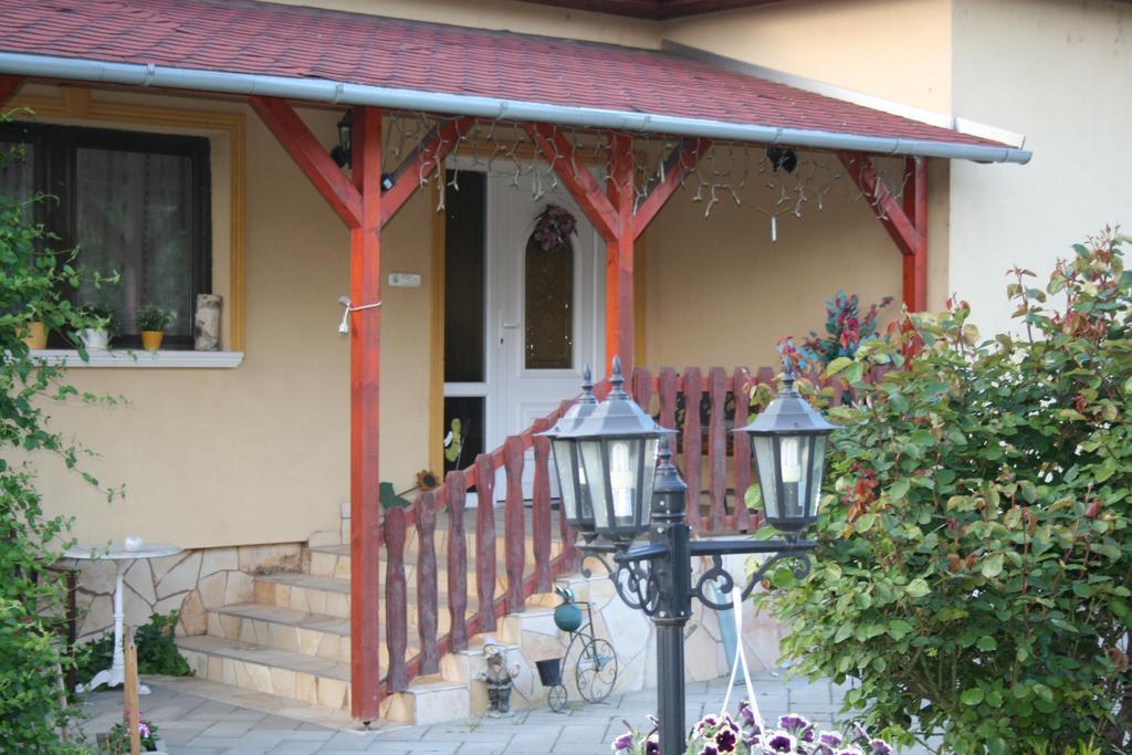 Hotel Liptak Vendeghaz Tokaj Zewnętrze zdjęcie