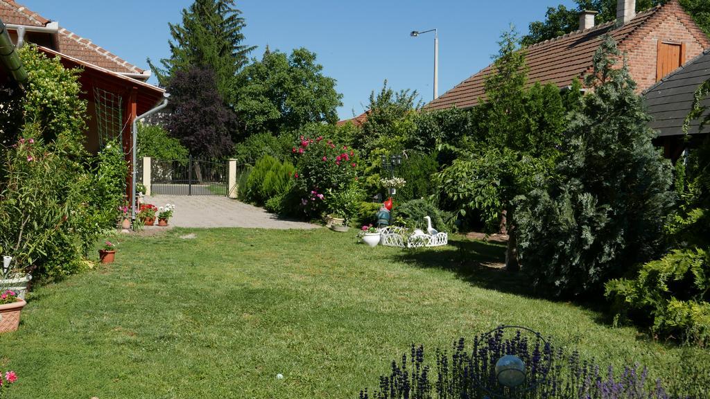 Hotel Liptak Vendeghaz Tokaj Zewnętrze zdjęcie