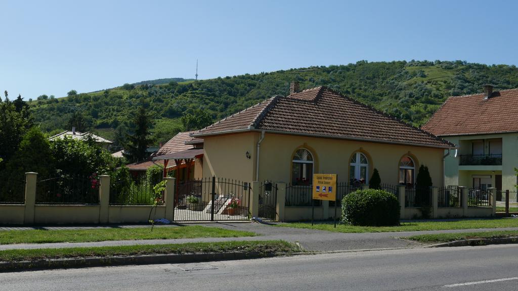 Hotel Liptak Vendeghaz Tokaj Zewnętrze zdjęcie