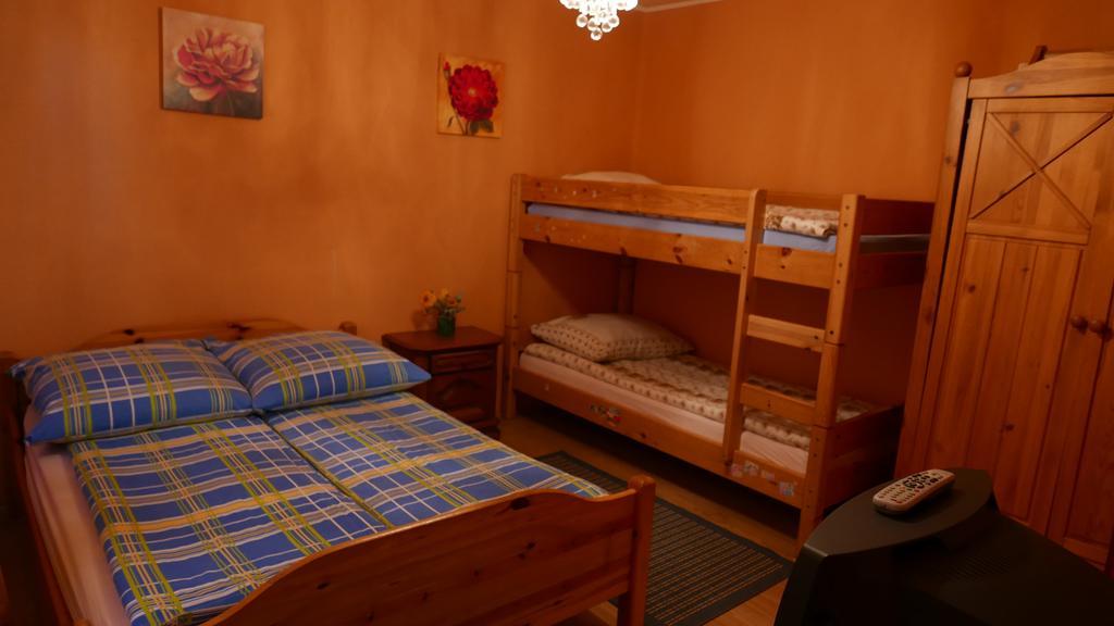 Hotel Liptak Vendeghaz Tokaj Pokój zdjęcie